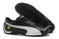 2019U puma chaussures femme sport jogging pas cher 827 blanc noir wq